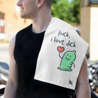 Fuck I Love Dick | Mix & Match Soft Fun-Flirty Lovers’ Towels