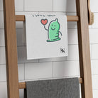 Fuck I Love Dick | Mix & Match Soft Fun-Flirty Lovers’ Towels
