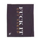 Fuck It Get Naked | Mix & Match Fun-Flirty Lovers’ Blankets