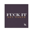 Fuck It Get Naked | Mix & Match Lils’ Fun-Flirty Lovers’ Towels
