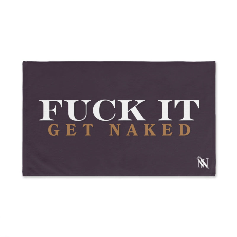 Fuck It Get Naked | Mix & Match Original Fun-Flirty Lovers’ Towels
