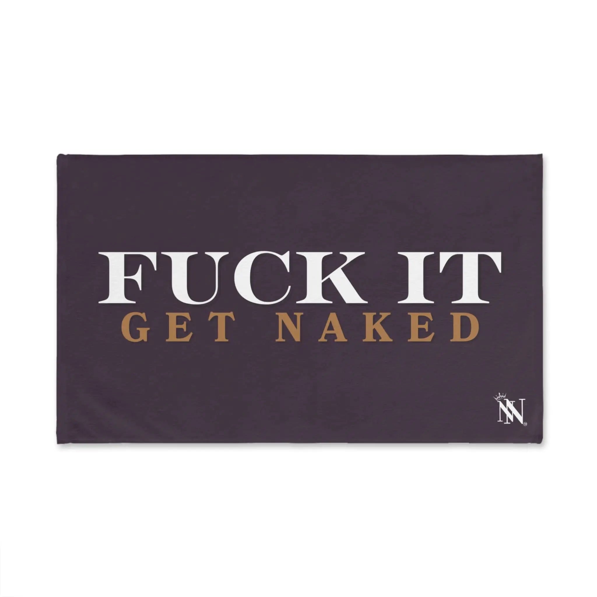 Fuck It Get Naked | Mix & Match Original Fun-Flirty Lovers’ Towels