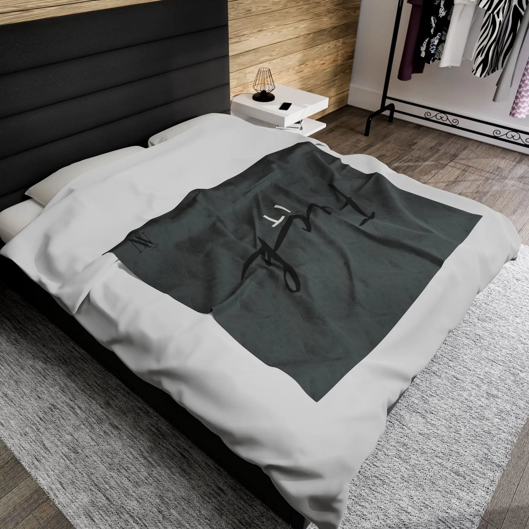 Fuck It | Mix & Match Fun-Flirty Lovers’ Blankets