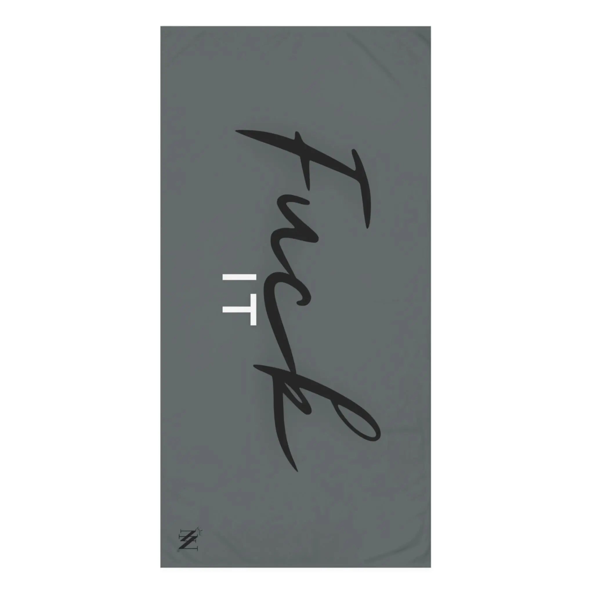 Fuck It | Mix & Match Naughty XL Fun-Flirty Lovers’ Towels