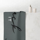 Fuck It | Mix & Match Naughty XL Fun-Flirty Lovers’ Towels