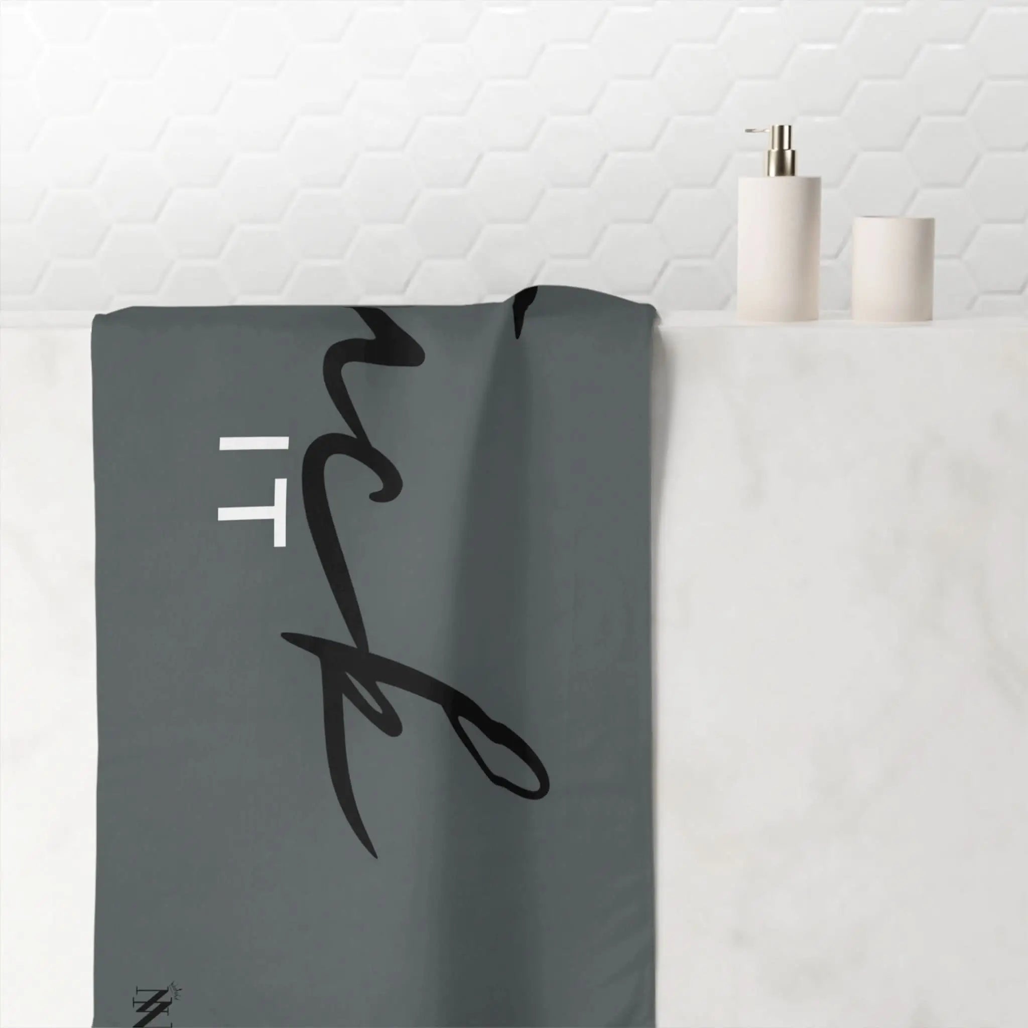 Fuck It | Mix & Match Naughty XL Fun-Flirty Lovers’ Towels