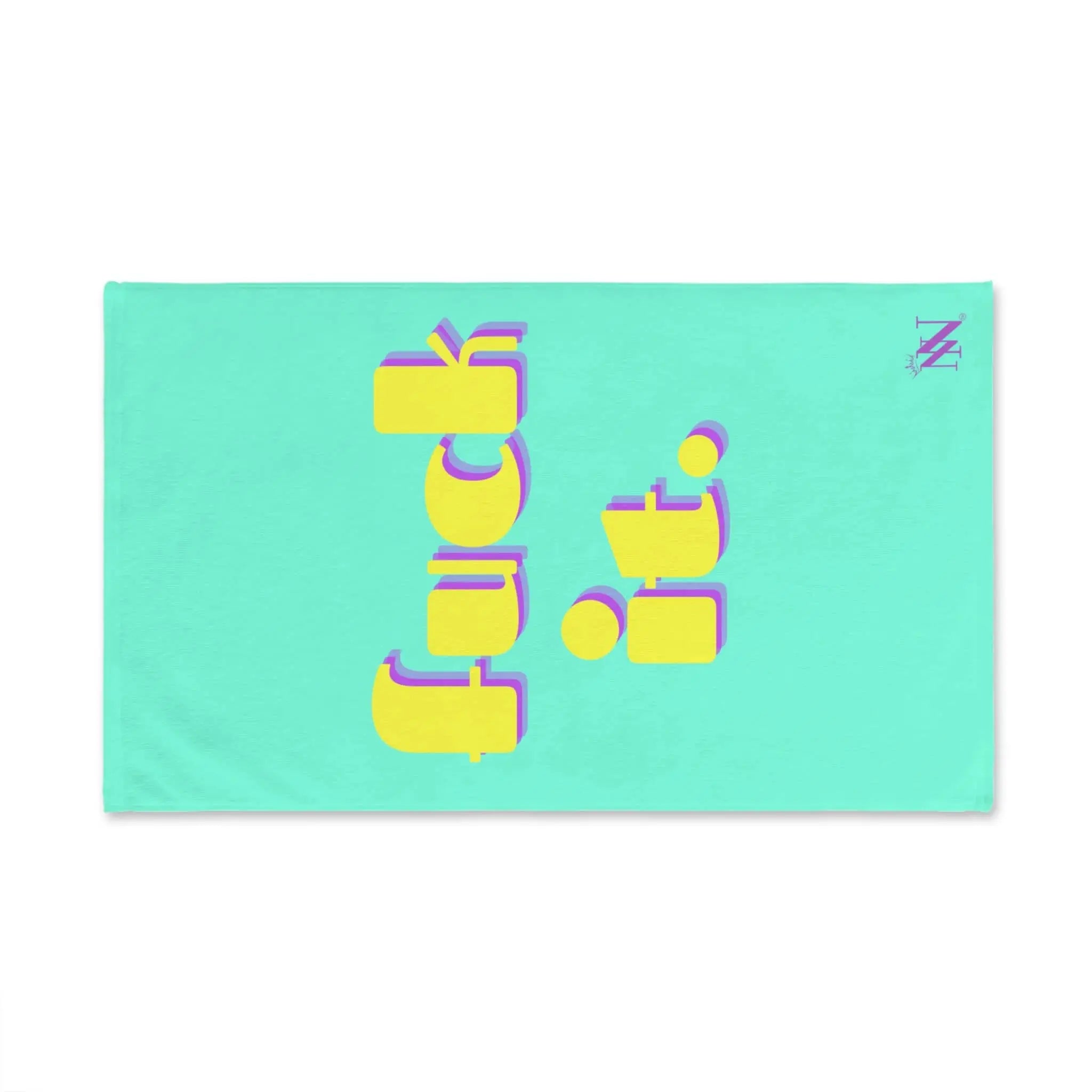 fuck it. | Mix & Match Original Fun-Flirty Lovers’ Towels