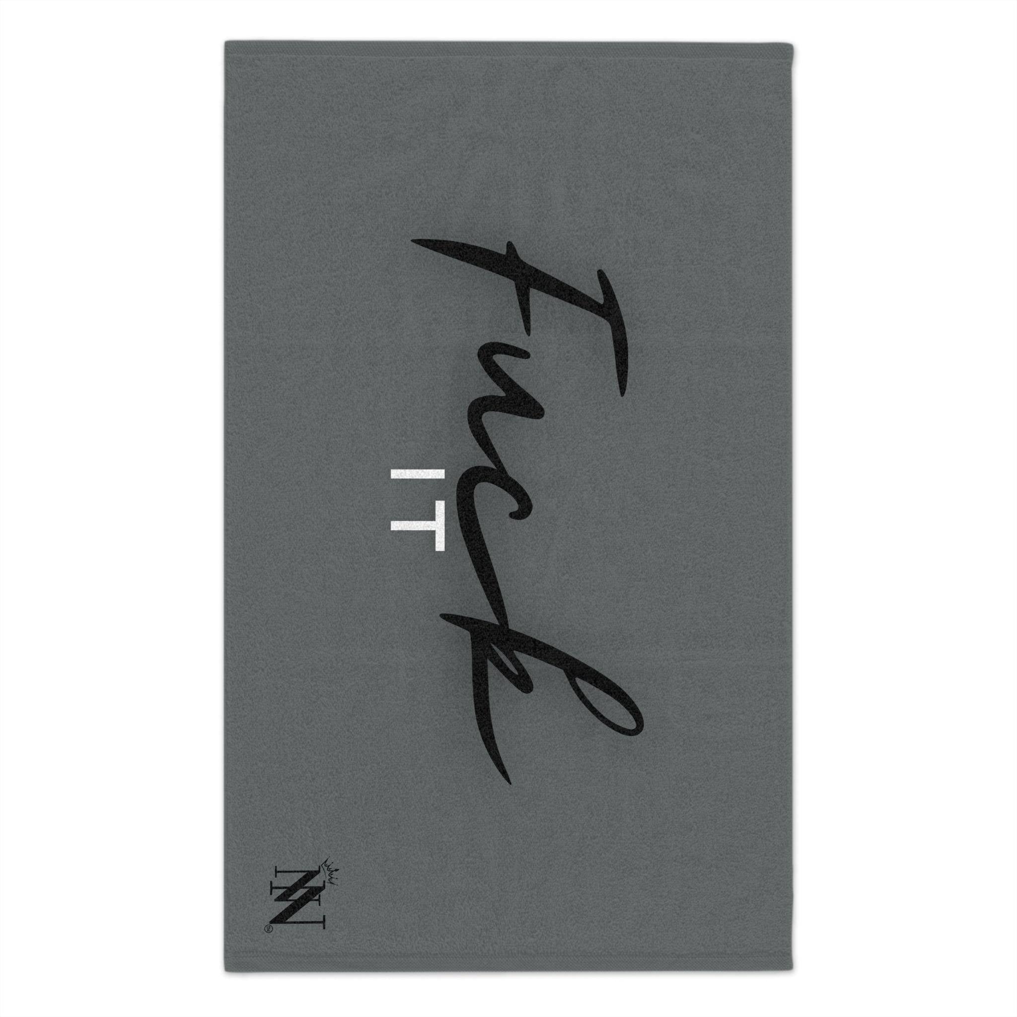 Fuck It | Mix & Match Soft Fun-Flirty Lovers’ Towels