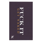 Fuck It | Mix & Match Soft Fun-Flirty Lovers’ Towels