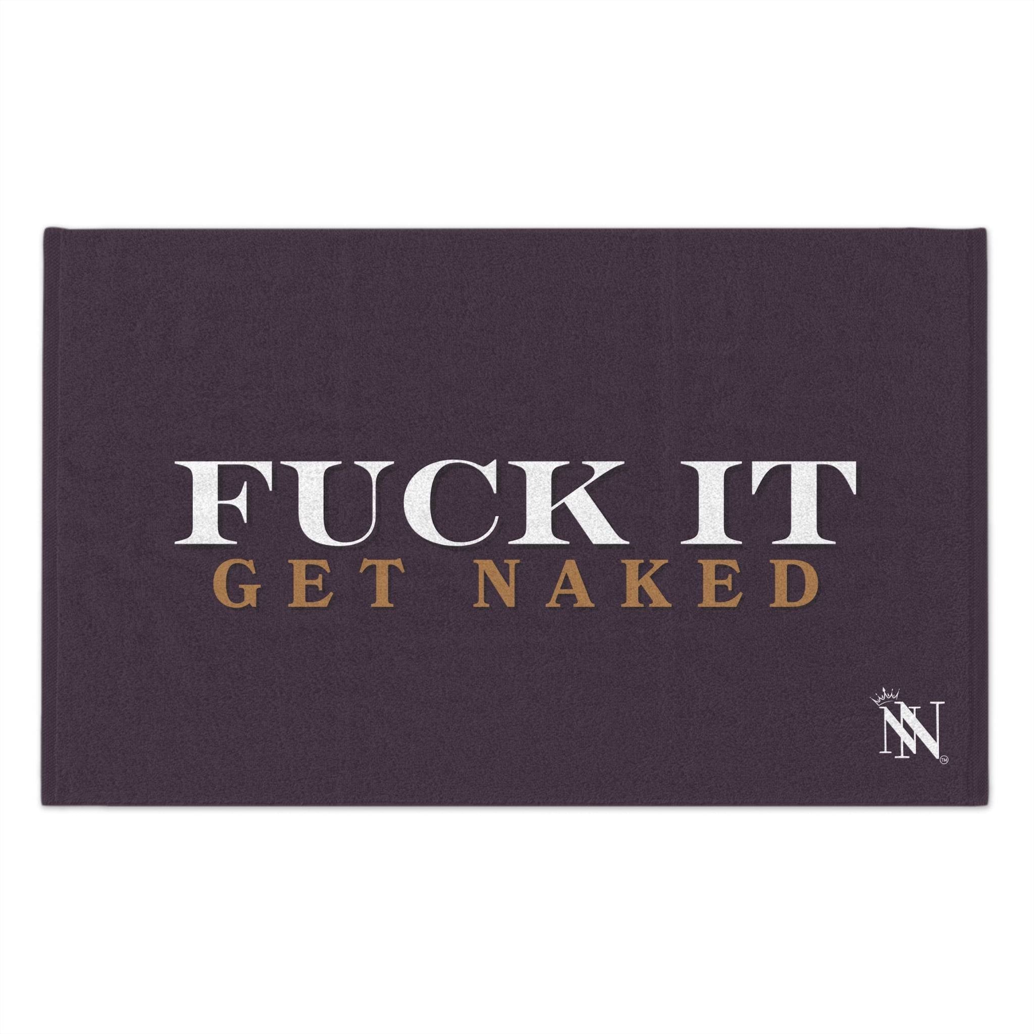 Fuck It | Mix & Match Soft Fun-Flirty Lovers’ Towels