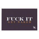Fuck It | Mix & Match Soft Fun-Flirty Lovers’ Towels