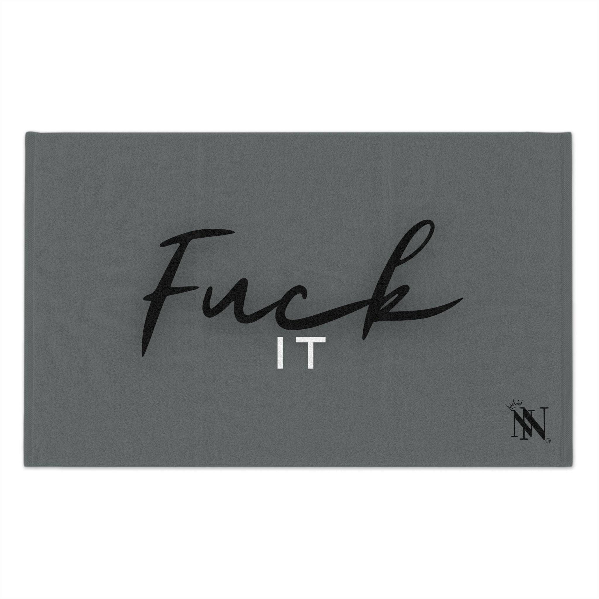 Fuck It | Mix & Match Soft Fun-Flirty Lovers’ Towels