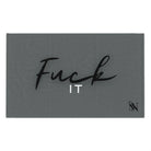 Fuck It | Mix & Match Soft Fun-Flirty Lovers’ Towels