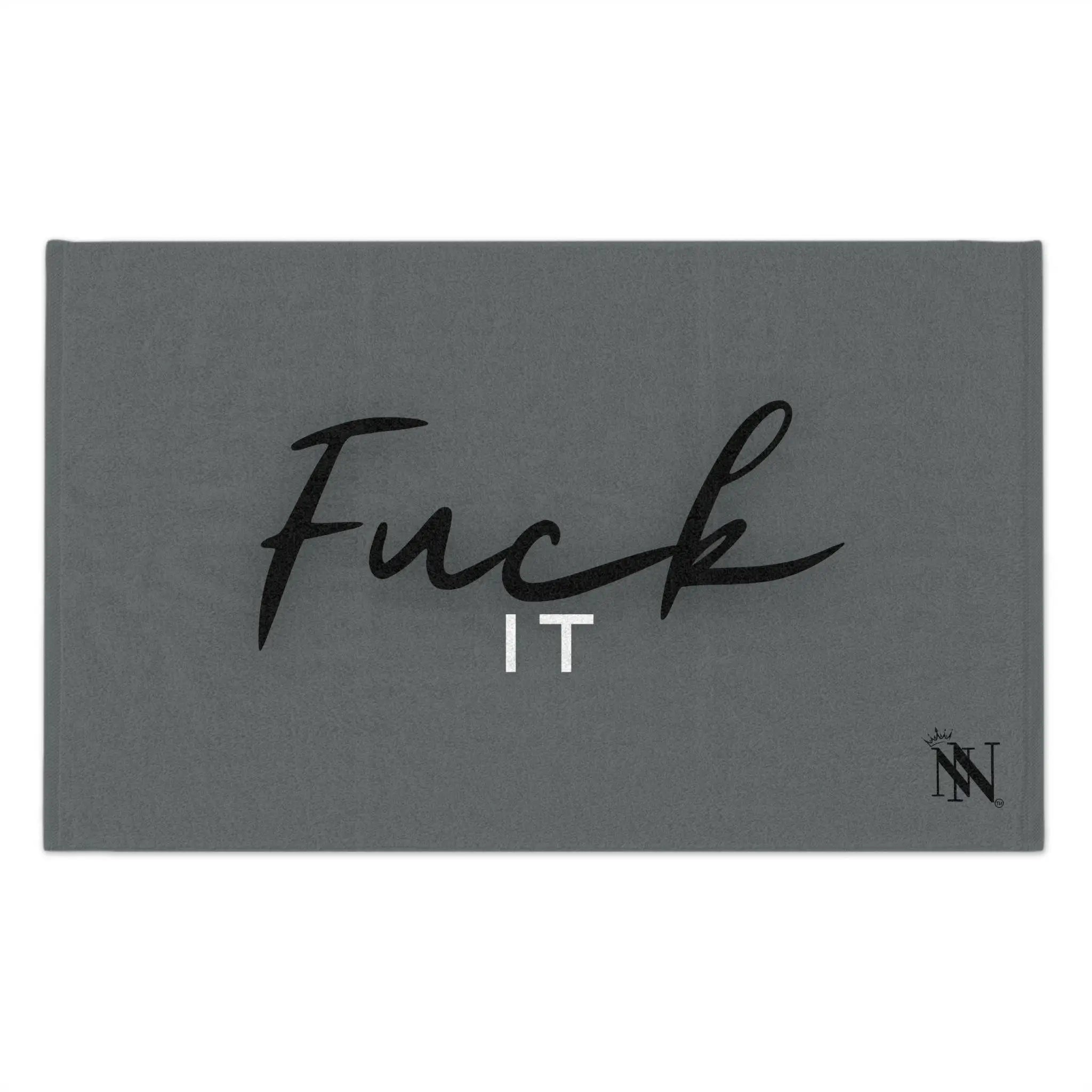Fuck It | Mix & Match Soft Fun-Flirty Lovers’ Towels