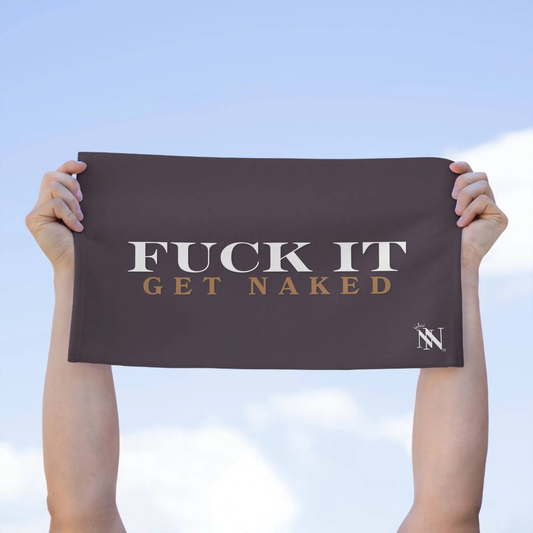 Fuck It | Mix & Match Soft Fun-Flirty Lovers’ Towels