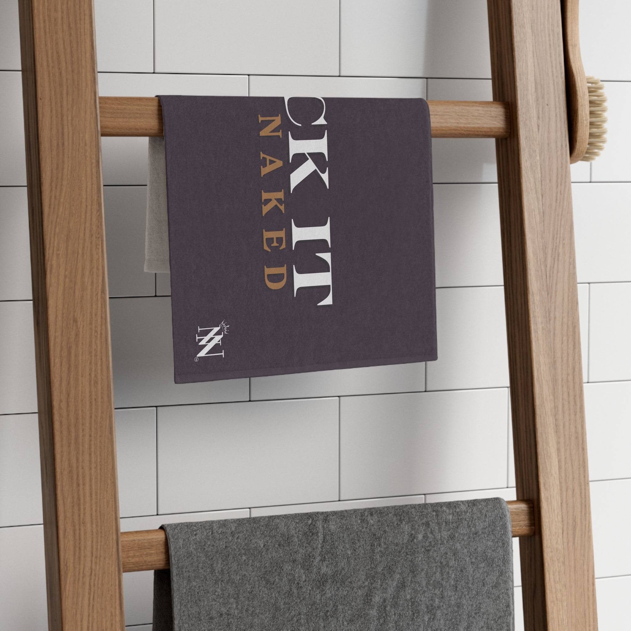 Fuck It | Mix & Match Soft Fun-Flirty Lovers’ Towels