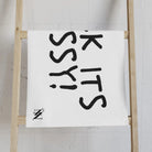 Fuck Its Messy | Mix & Match Classic Fun-Flirty Lovers’ Towels
