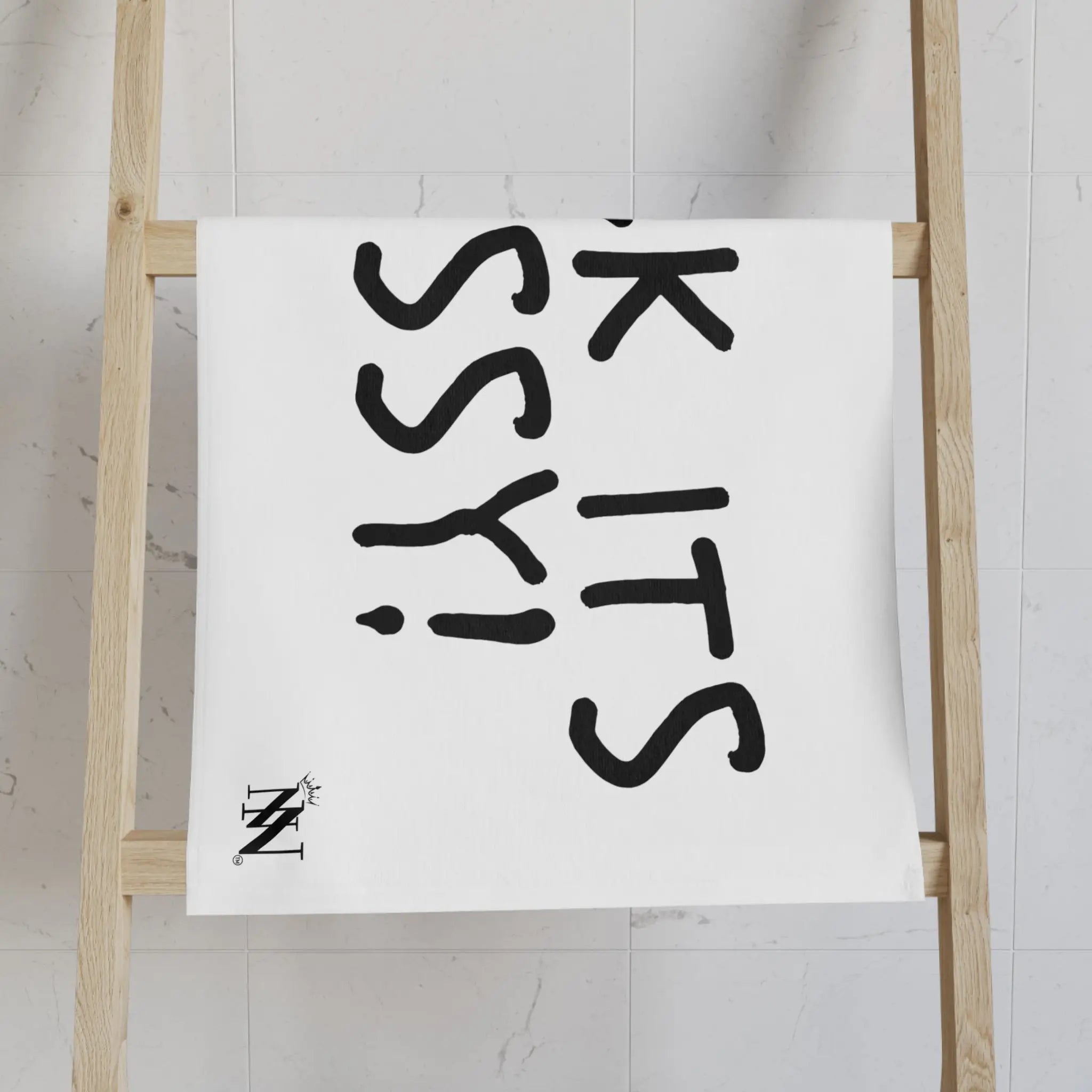 Fuck Its Messy | Mix & Match Classic Fun-Flirty Lovers’ Towels