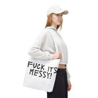 Fuck Its Messy | Mix & Match Fun-Flirty Lovers’ Totes