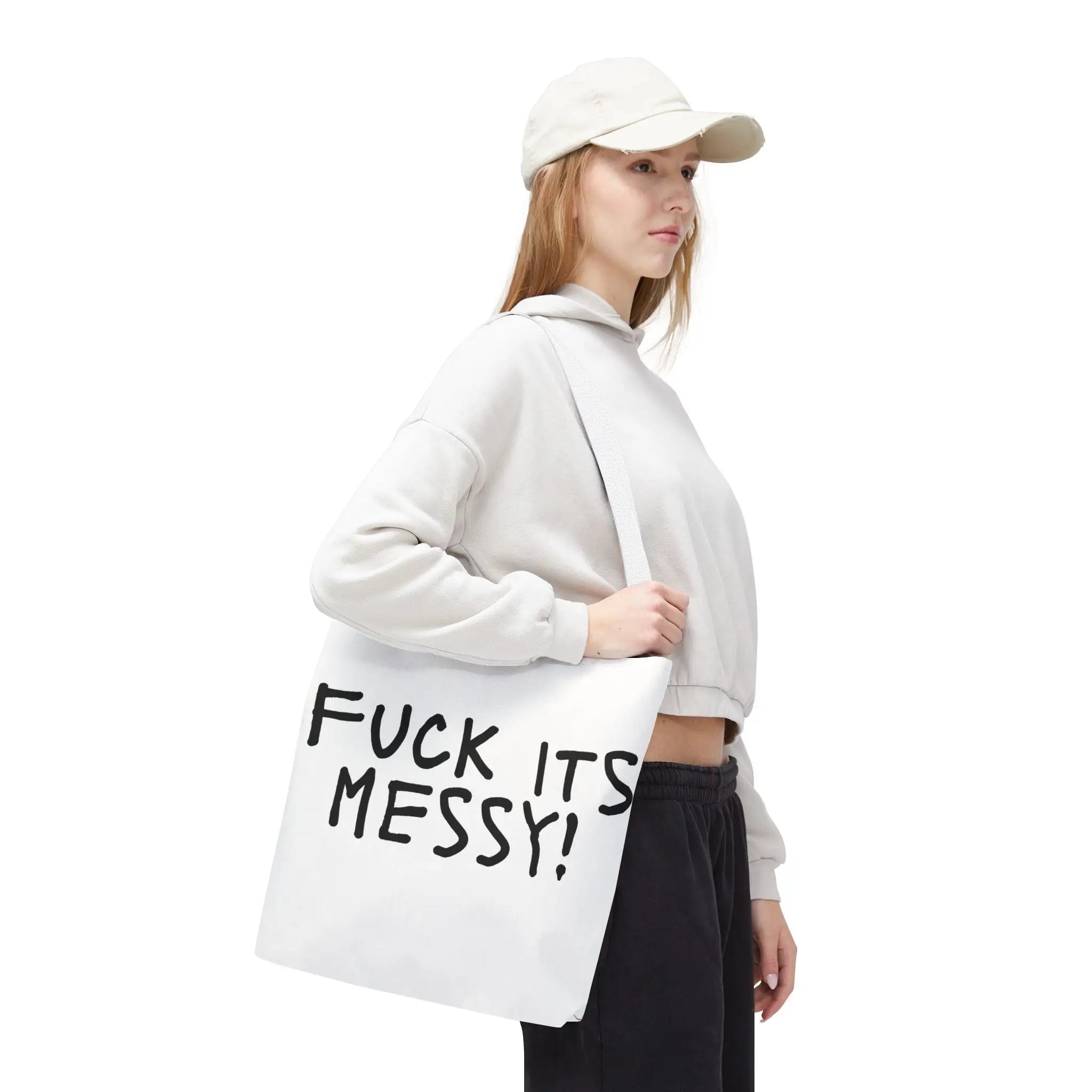 Fuck Its Messy | Mix & Match Fun-Flirty Lovers’ Totes