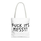 Fuck Its Messy | Mix & Match Fun-Flirty Lovers’ Totes