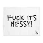 Fuck Its Messy | Mix & Match Playful Fun-Flirty Lovers’ Toy Mats