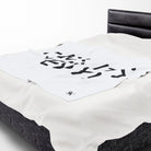 Fuck Its Messy | Mix & Match Soft Fun-Flirty Lovers’ Blankets