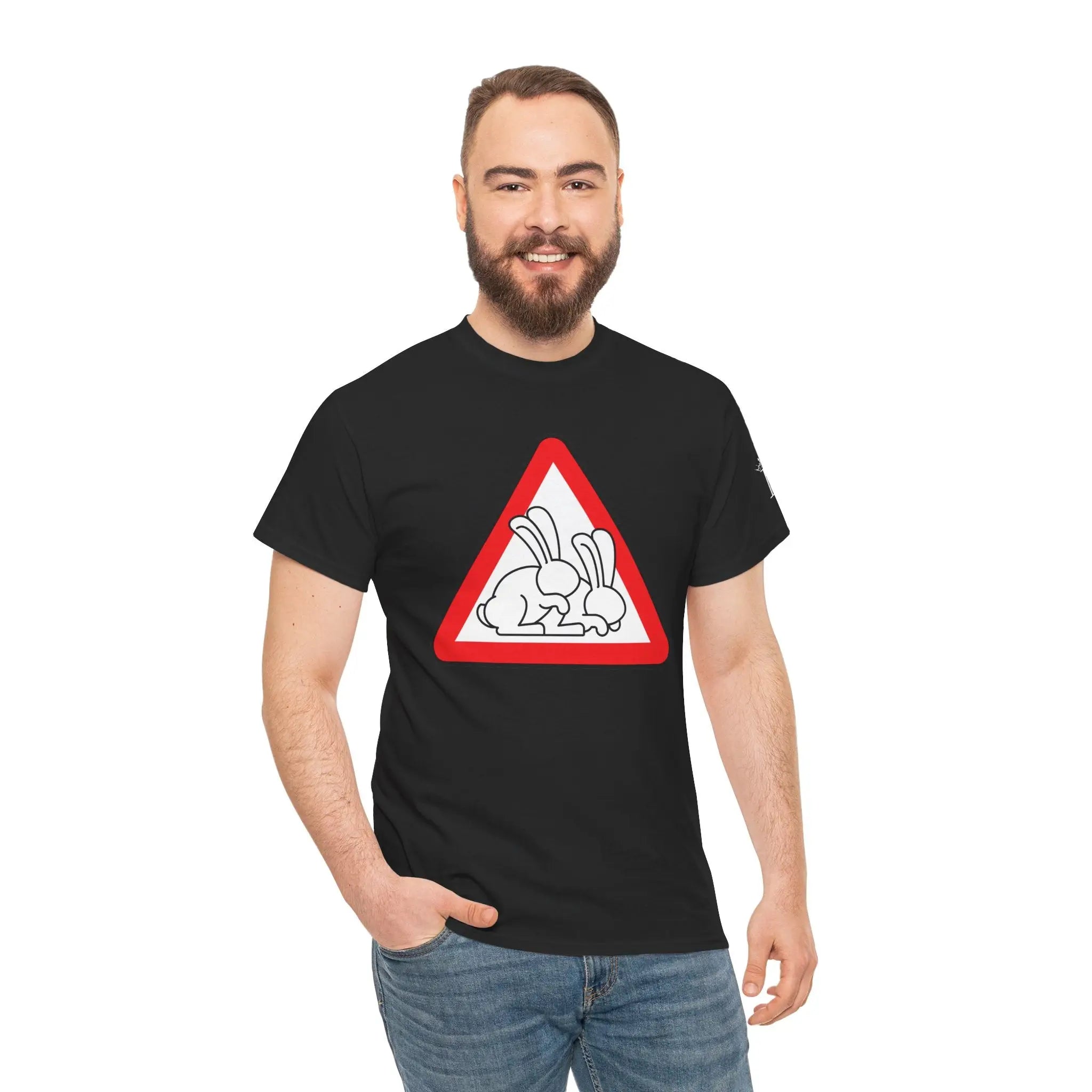 Fuck Like Rabbits | Mix & Match 100% Cotton Unisex Fun-Flirty Lovers’ Tees