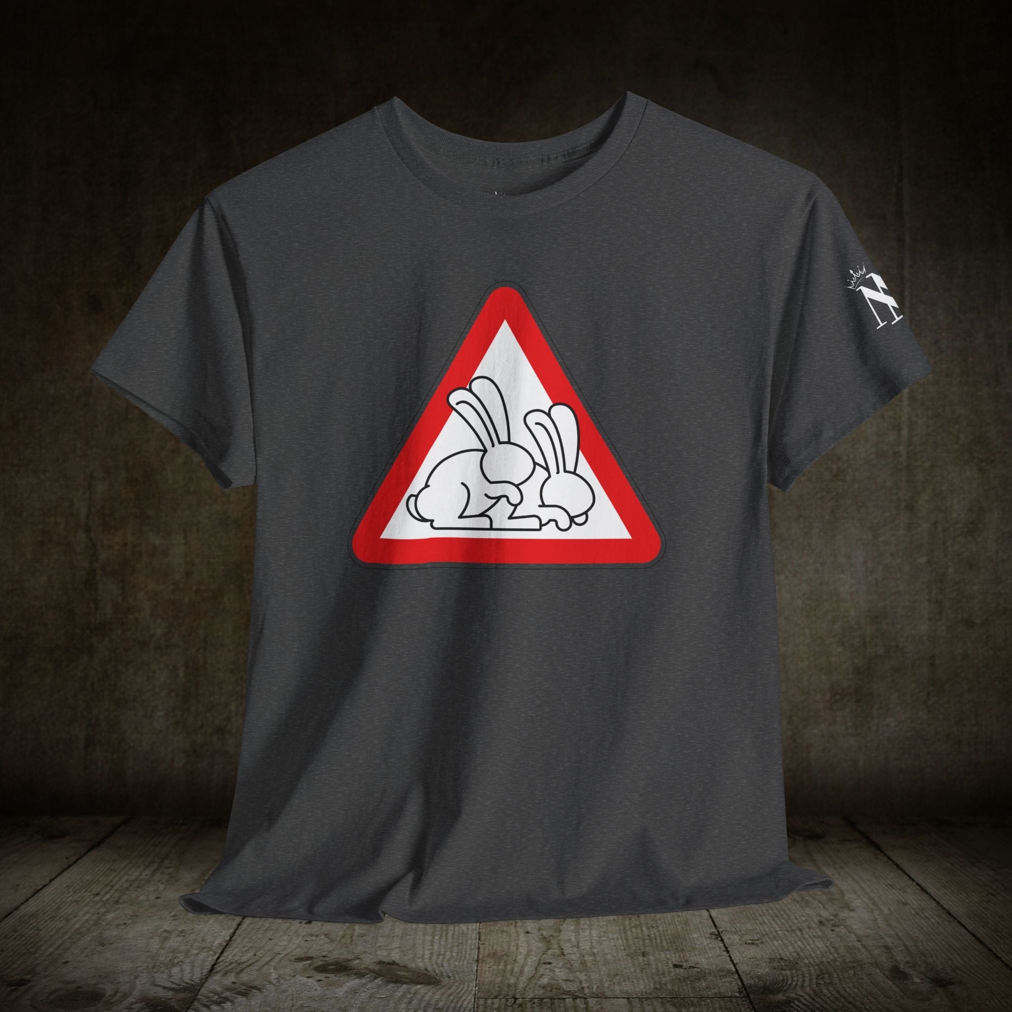 Fuck Like Rabbits | Mix & Match 100% Cotton Unisex Fun-Flirty Lovers’ Tees