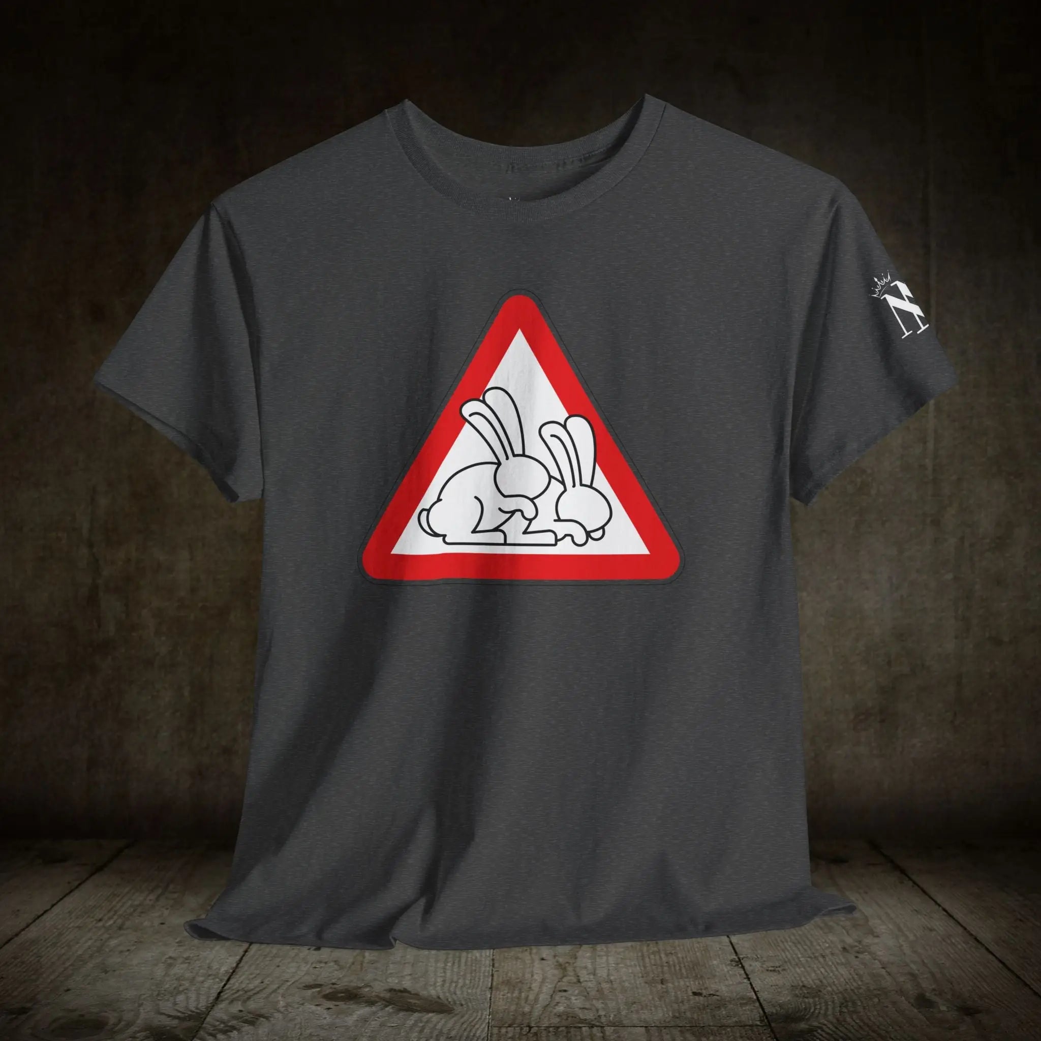 Fuck Like Rabbits | Mix & Match 100% Cotton Unisex Fun-Flirty Lovers’ Tees