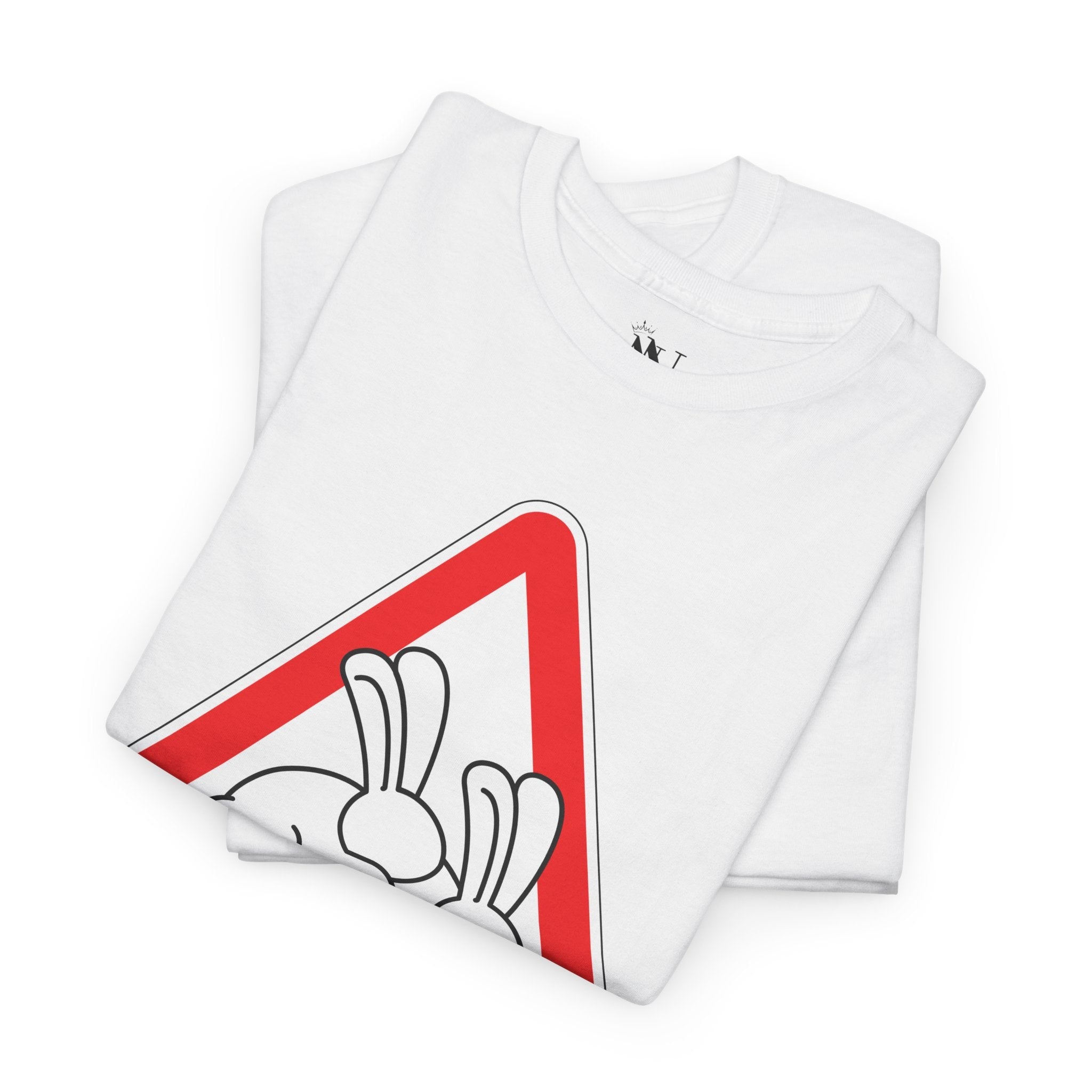 Fuck Like Rabbits | Mix & Match 100% Cotton Unisex Fun-Flirty Lovers’ Tees
