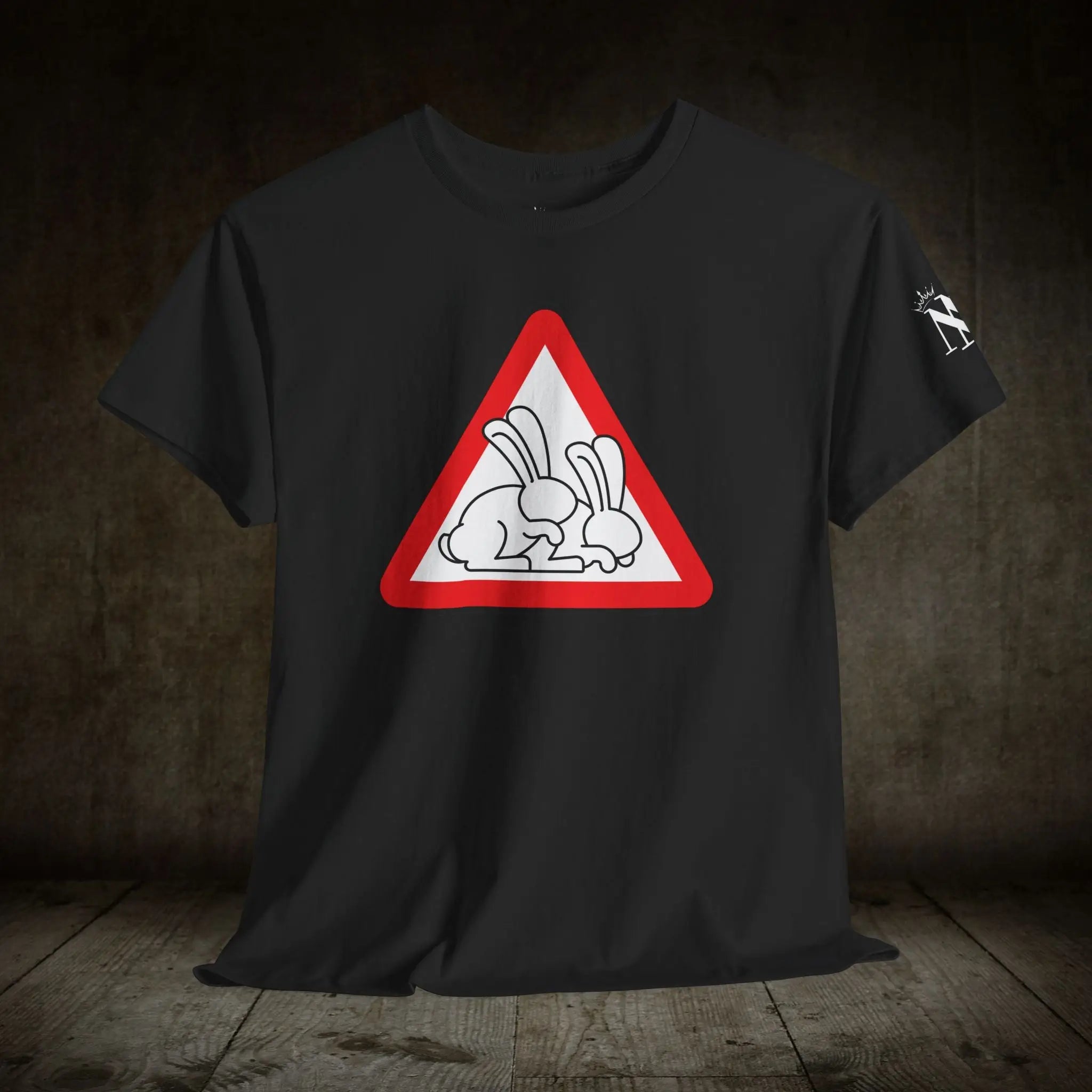 Fuck Like Rabbits | Mix & Match 100% Cotton Unisex Fun-Flirty Lovers’ Tees
