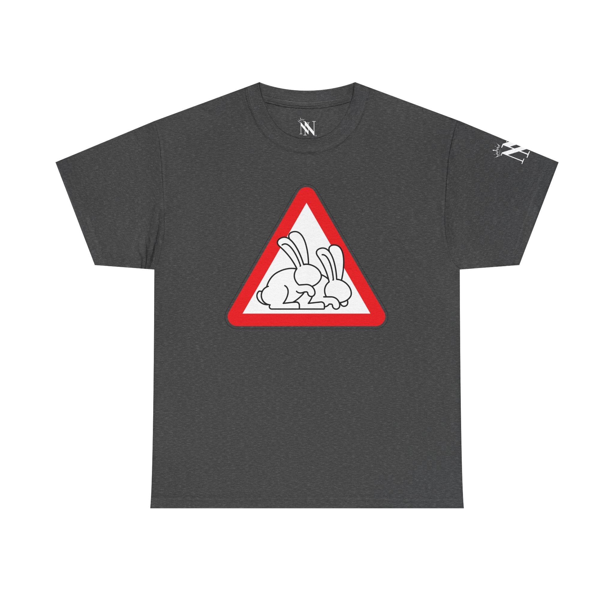 Fuck Like Rabbits | Mix & Match 100% Cotton Unisex Fun-Flirty Lovers’ Tees