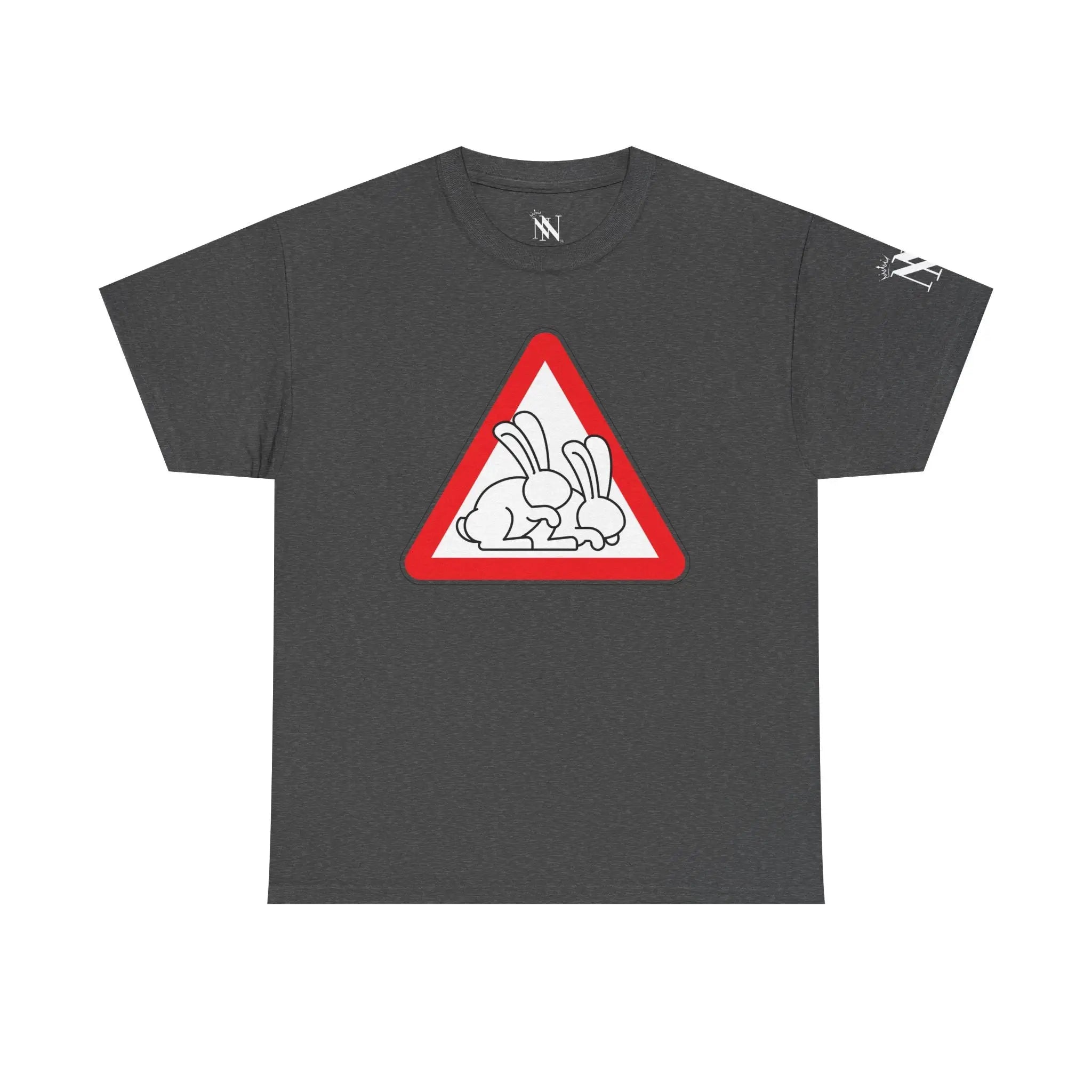 Fuck Like Rabbits | Mix & Match 100% Cotton Unisex Fun-Flirty Lovers’ Tees