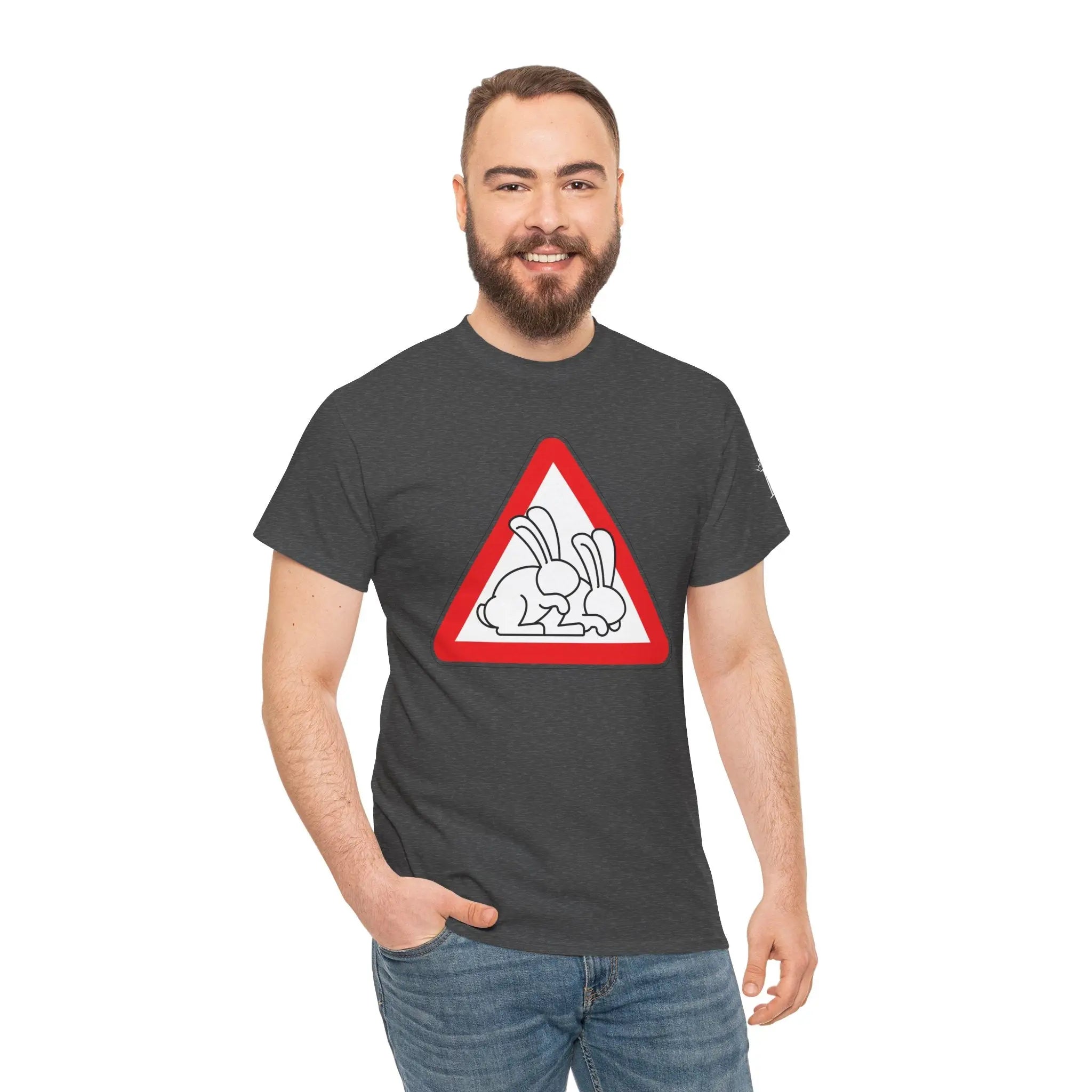 Fuck Like Rabbits | Mix & Match 100% Cotton Unisex Fun-Flirty Lovers’ Tees