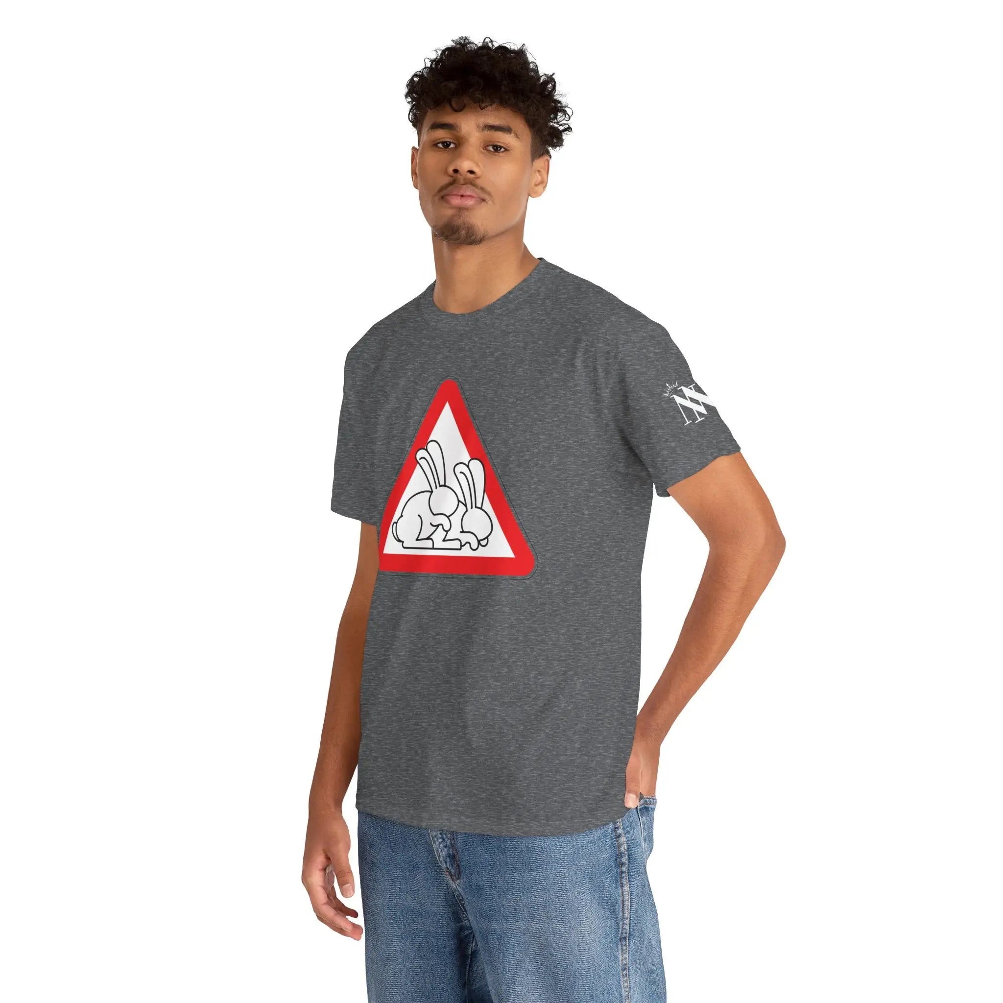 Fuck Like Rabbits | Mix & Match 100% Cotton Unisex Fun-Flirty Lovers’ Tees