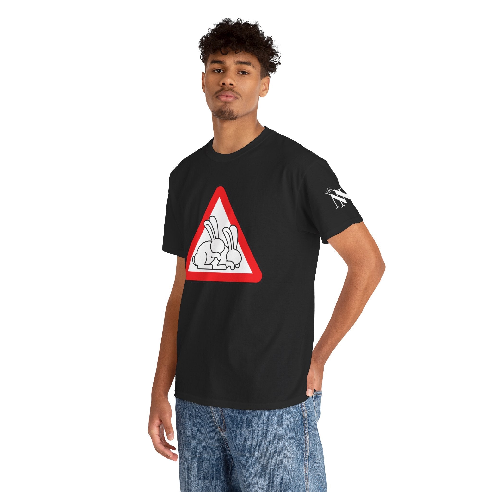 Fuck Like Rabbits | Mix & Match 100% Cotton Unisex Fun-Flirty Lovers’ Tees