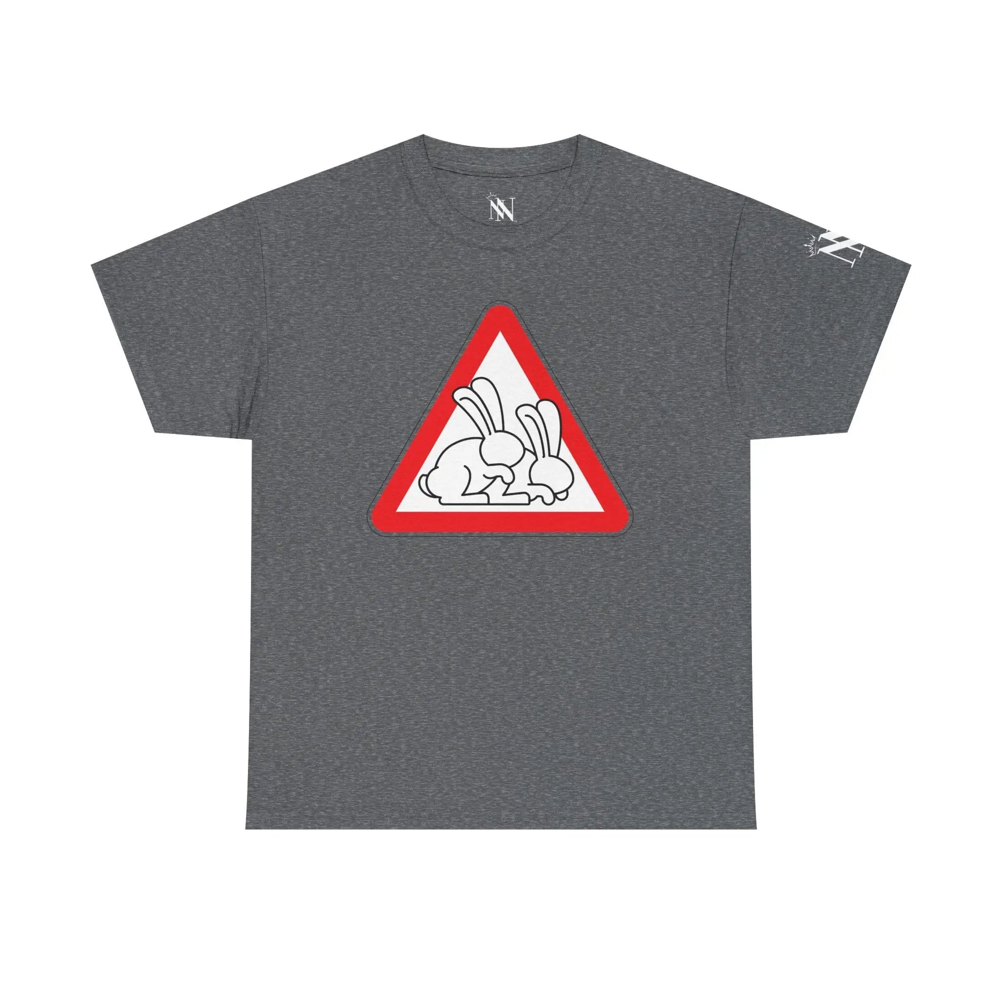 Fuck Like Rabbits | Mix & Match 100% Cotton Unisex Fun-Flirty Lovers’ Tees