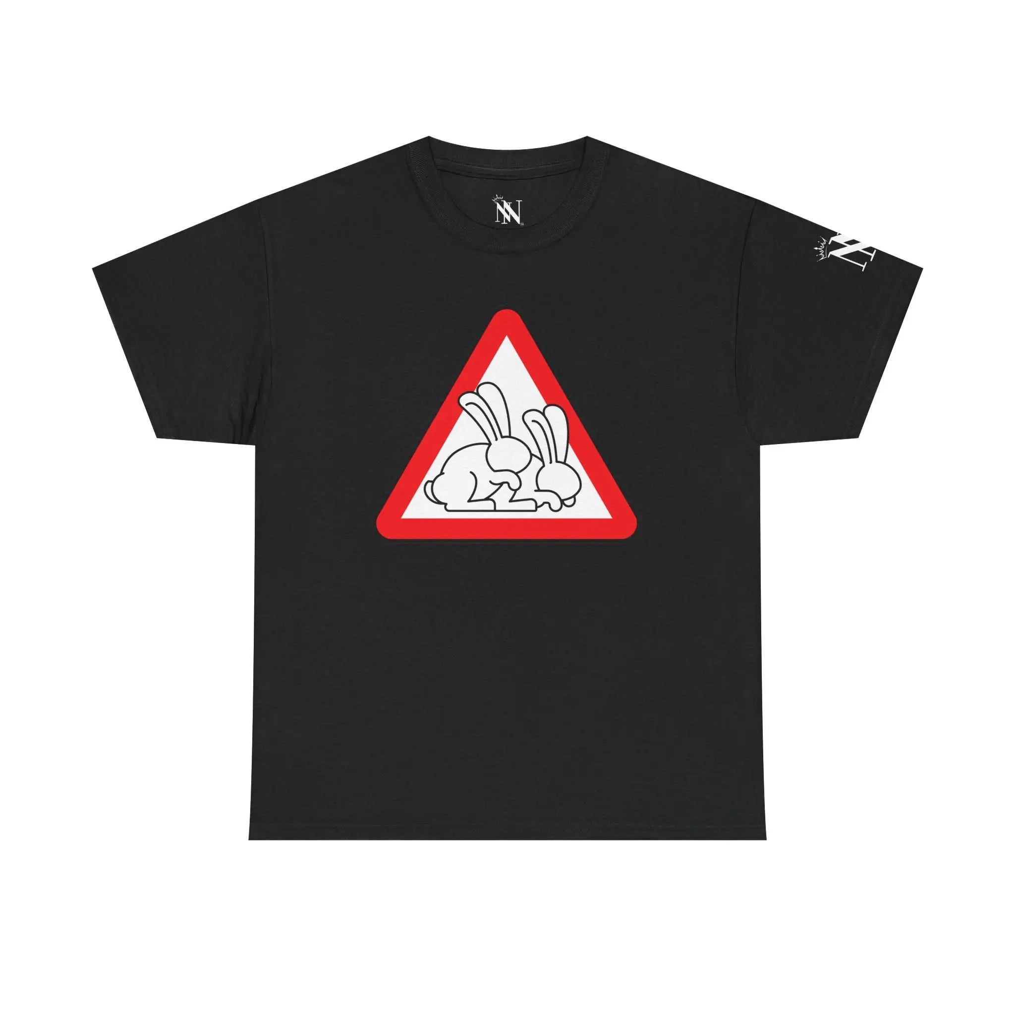 Fuck Like Rabbits | Mix & Match 100% Cotton Unisex Fun-Flirty Lovers’ Tees