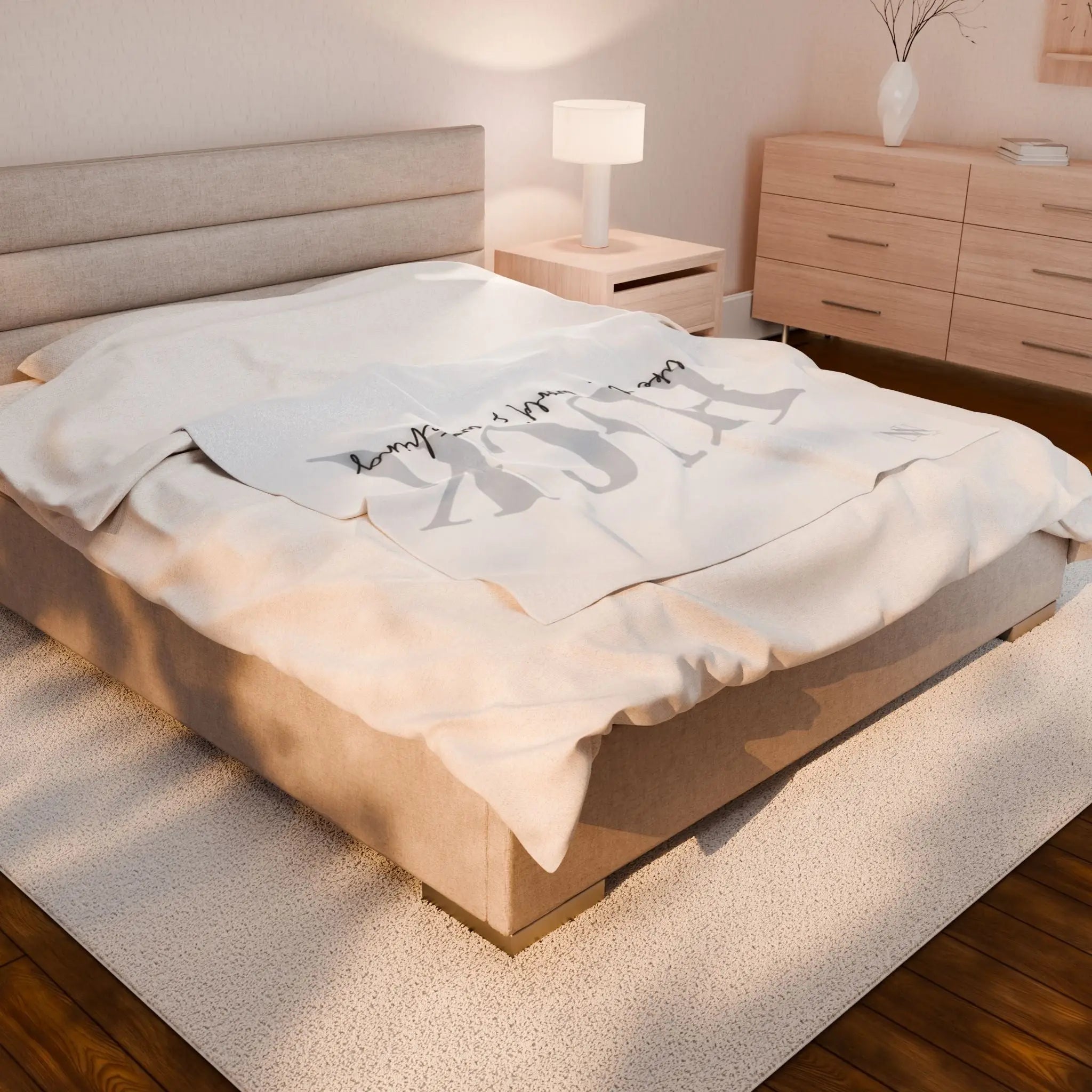 Fuck Like the World’s Watching Love Squirt Blanket
