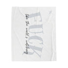 Fuck Like the World’s Watching Love Squirt Blanket