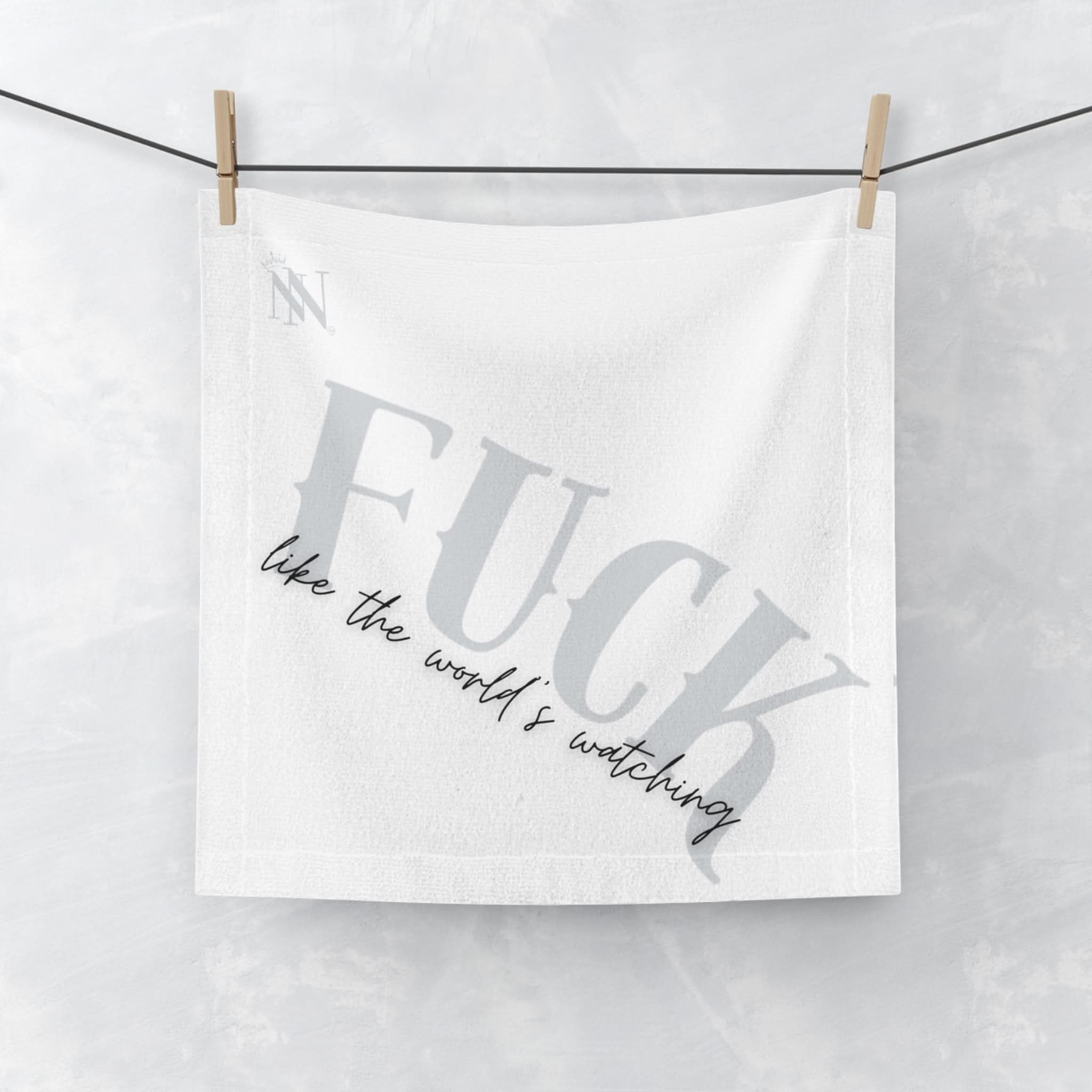 Fuck Like the World’s Watching | Mix & Match Lils’ Fun-Flirty Lovers’ Towels