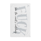 Fuck Like the World’s Watching | Mix & Match Original Fun-Flirty Lovers’ Towels