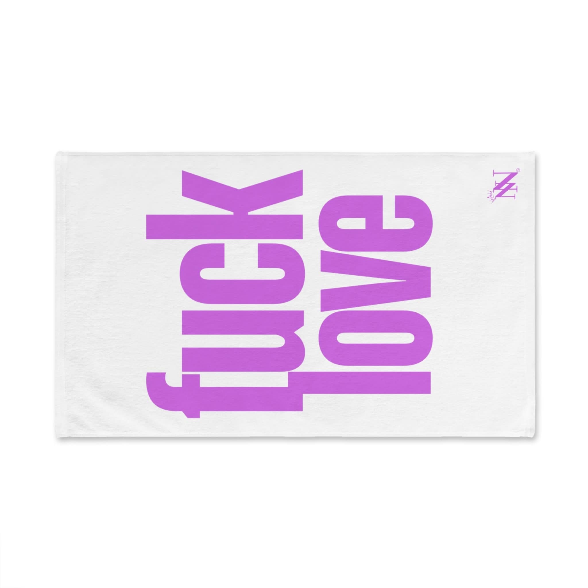 Fuck Love | Mix & Match Original Fun-Flirty Lovers’ Towels