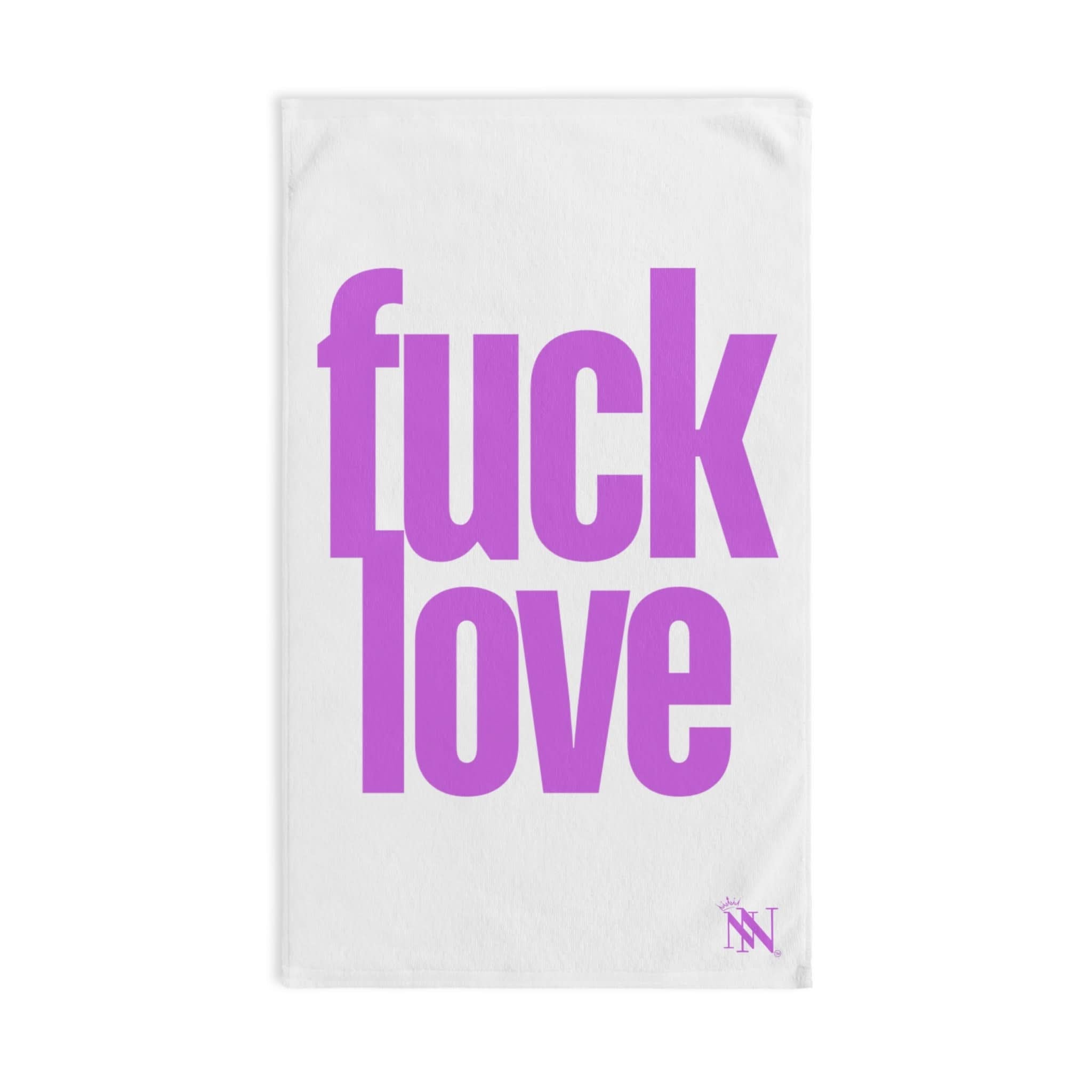 Fuck Love | Mix & Match Original Fun-Flirty Lovers’ Towels