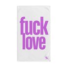 Fuck Love | Mix & Match Original Fun-Flirty Lovers’ Towels