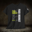 Fuck Market | Mix & Match 100% Cotton Unisex Fun-Flirty Lovers’ Tees