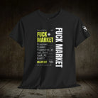 Fuck Market | Mix & Match 100% Cotton Unisex Fun-Flirty Lovers’ Tees