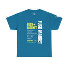 Fuck Market | Mix & Match 100% Cotton Unisex Fun-Flirty Lovers’ Tees