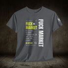 Fuck Market | Mix & Match 100% Cotton Unisex Fun-Flirty Lovers’ Tees